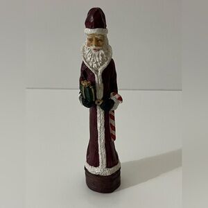 Old World Classic Santa Claus Figurine